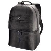 Hama Camera Backpack  Sorento 170 , black/blue (00023134) Hama Camera Backpack  Sorento 170 , black/blue (00023134)